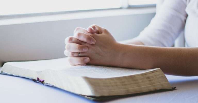 How Can I have a Consistent Prayer Life?