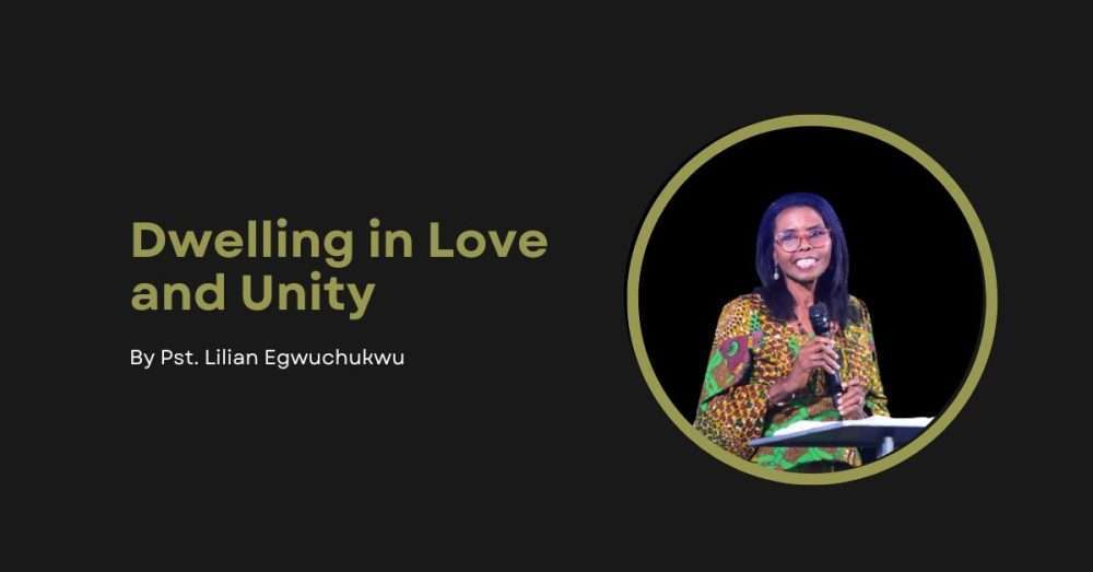 Dwelling in Love and Unity Image