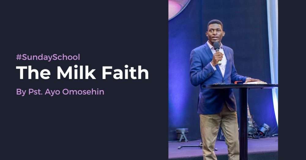 Milk Faith