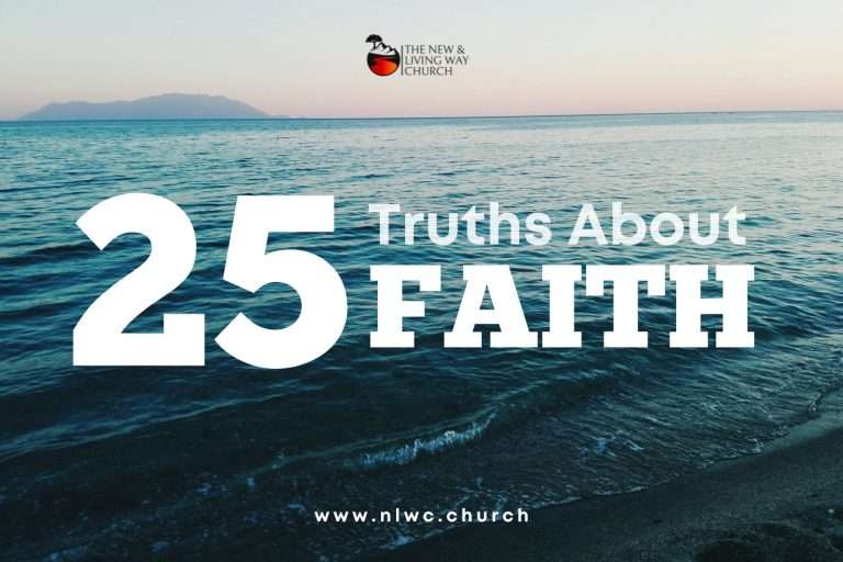 25 Timeless and Life-changing Truths About Faith