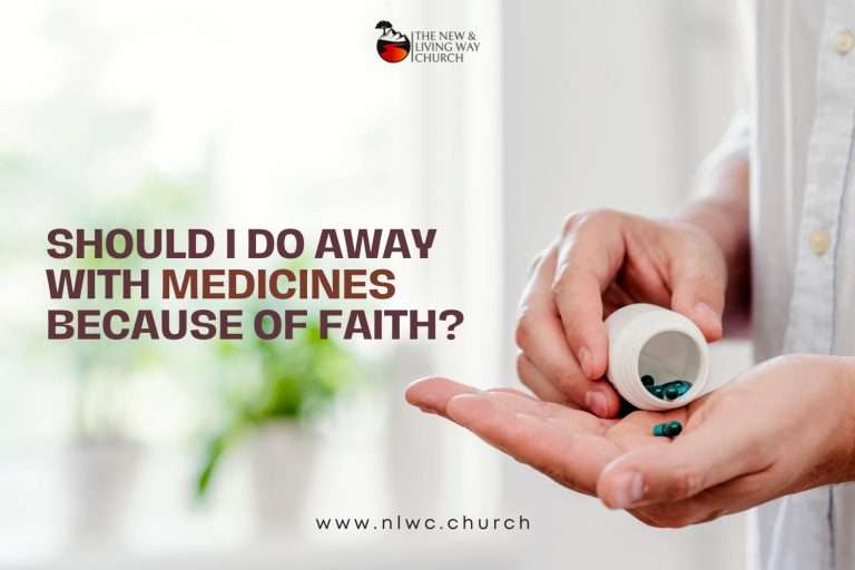 Should You Reject Medicines Because of Faith? What you need to Know!