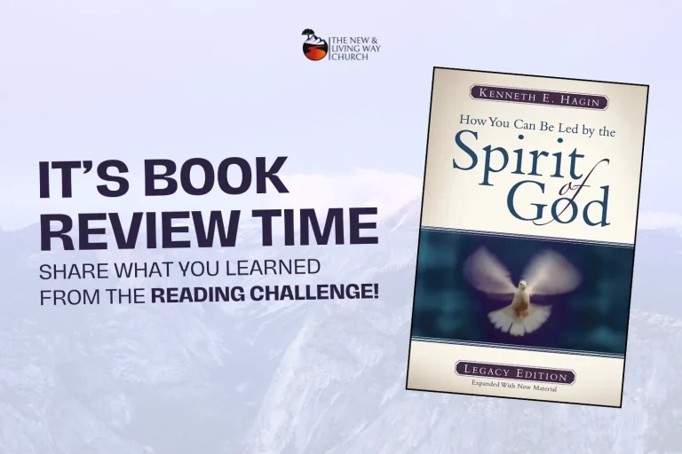 How to be Led by the Spirit of God: Reading Challenge Review